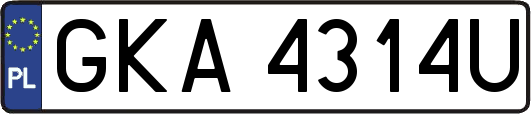 GKA4314U