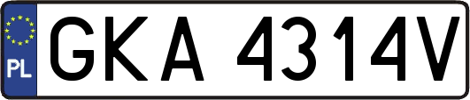 GKA4314V