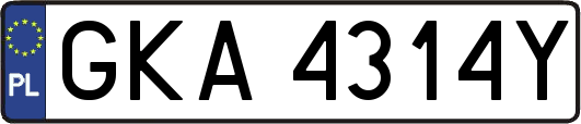GKA4314Y