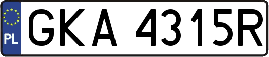 GKA4315R