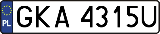 GKA4315U