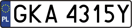 GKA4315Y