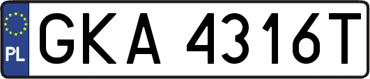 GKA4316T