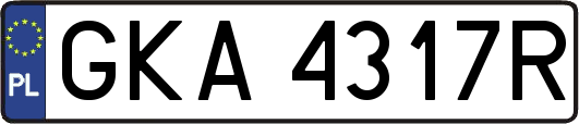 GKA4317R