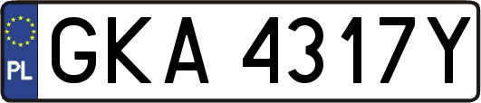 GKA4317Y
