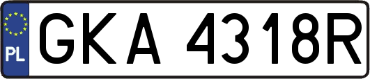 GKA4318R
