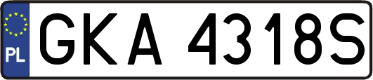 GKA4318S