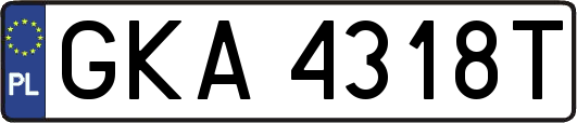 GKA4318T