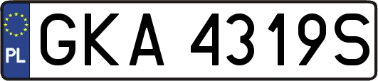 GKA4319S