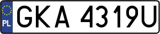 GKA4319U