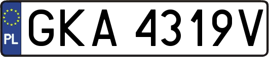 GKA4319V