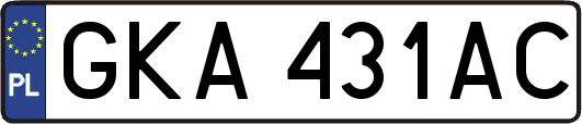 GKA431AC
