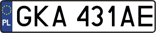 GKA431AE
