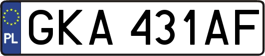 GKA431AF