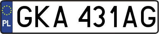GKA431AG