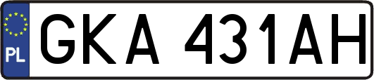 GKA431AH