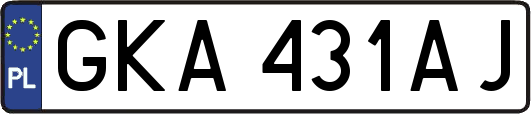 GKA431AJ