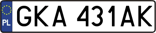 GKA431AK