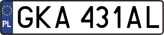 GKA431AL