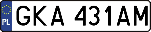 GKA431AM