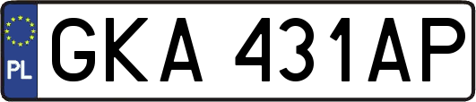GKA431AP