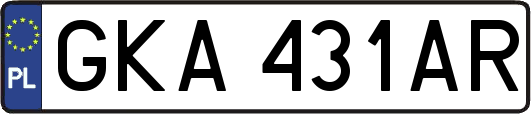 GKA431AR