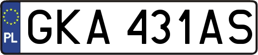GKA431AS