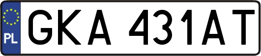 GKA431AT