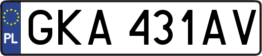 GKA431AV