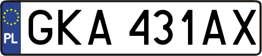 GKA431AX