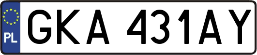 GKA431AY
