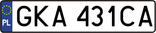 GKA431CA