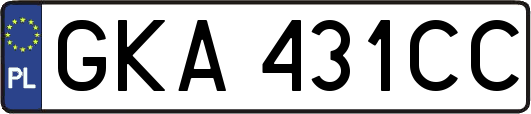GKA431CC