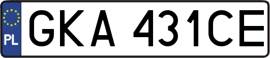 GKA431CE