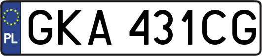 GKA431CG