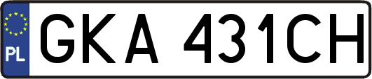 GKA431CH