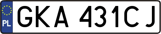 GKA431CJ