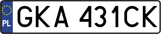 GKA431CK