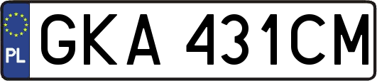 GKA431CM