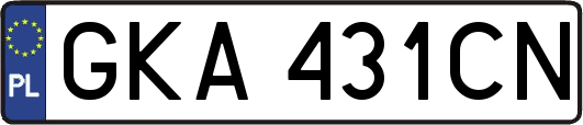 GKA431CN