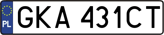 GKA431CT