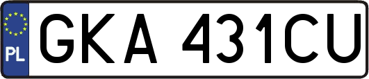 GKA431CU