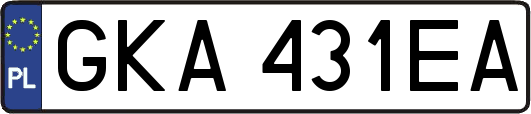 GKA431EA