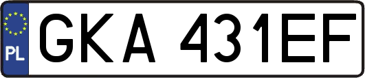 GKA431EF
