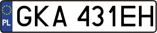 GKA431EH