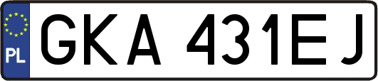 GKA431EJ