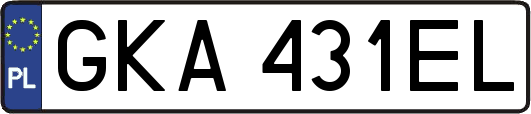 GKA431EL