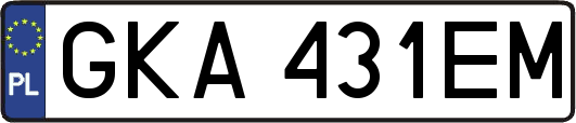 GKA431EM
