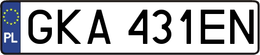 GKA431EN