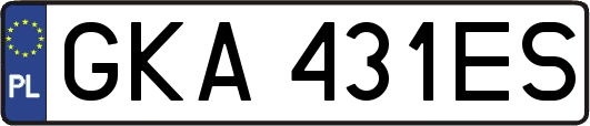 GKA431ES